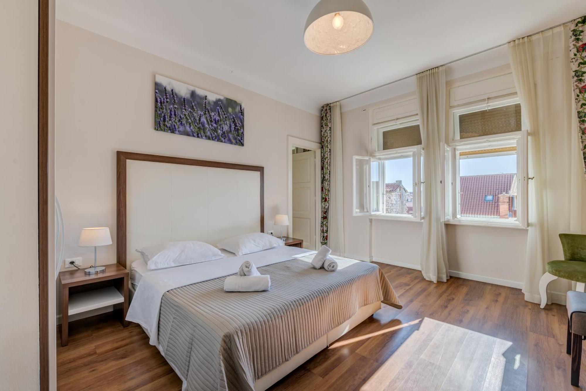 Bastion Luxury Rooms Split Exterior photo